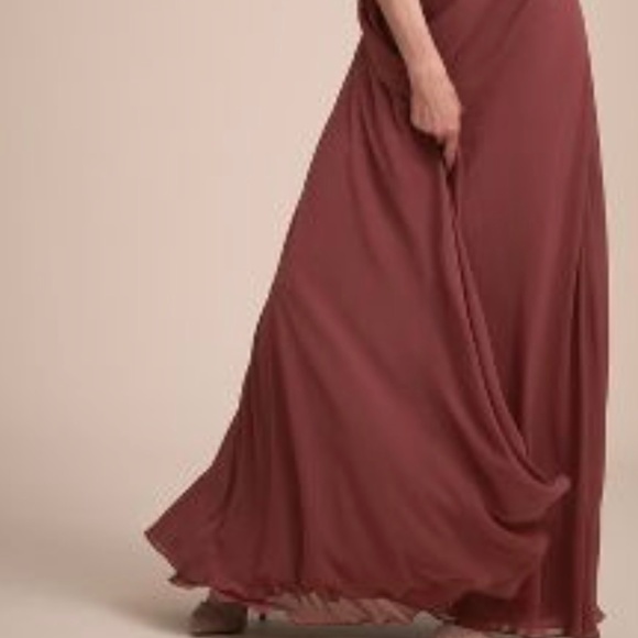 Jenny Yoo BHLDN Mila Convertible Dress, Size 2 - Picture 3 of 3